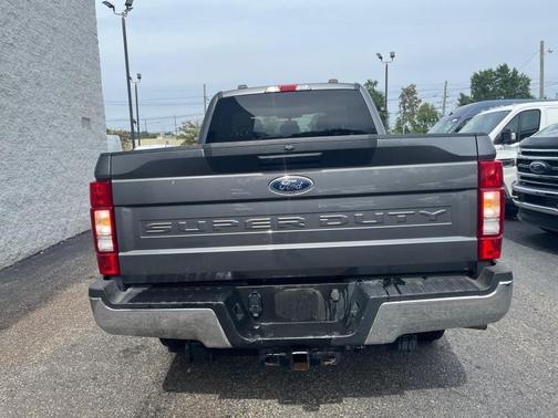 2022 Ford F-250 XLT