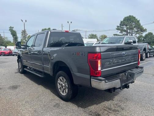 2022 Ford F-250 XLT