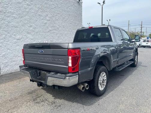 2022 Ford F-250 XLT