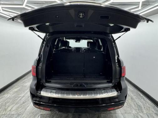 2021 INFINITI QX80 SENSORY
