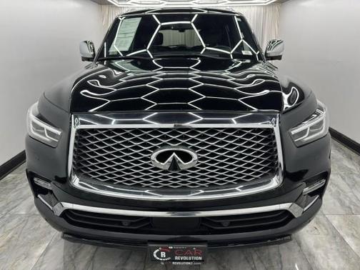 2021 INFINITI QX80 SENSORY