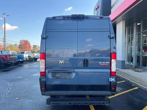 2019 RAM ProMaster 3500 High Roof