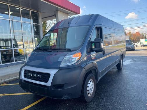 2019 RAM ProMaster 3500 High Roof