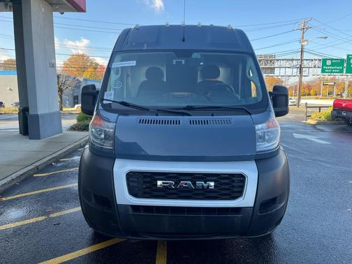 2019 RAM ProMaster 3500 High Roof