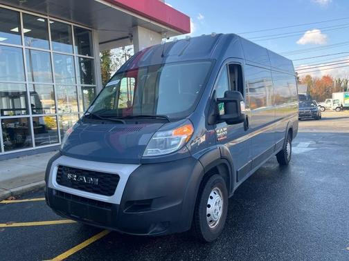 2019 RAM ProMaster 3500 High Roof
