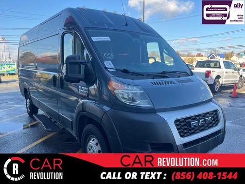 2019 RAM ProMaster 3500 High Roof