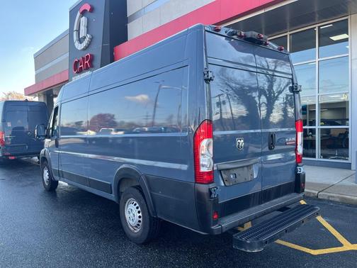 2019 RAM ProMaster 3500 High Roof