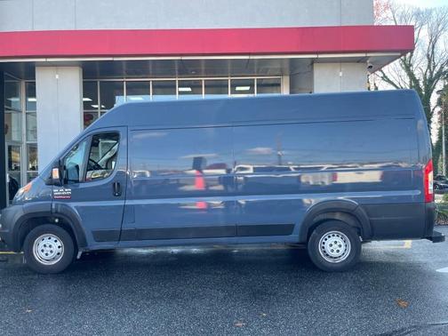 2019 RAM ProMaster 3500 High Roof