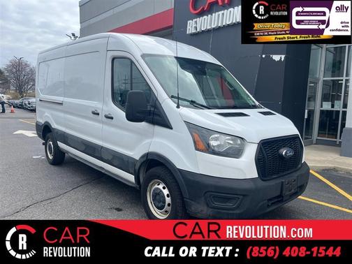 2021 Ford Transit-250 T250 MED RF 148