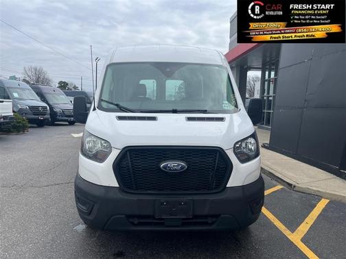 2021 Ford Transit-250 T250 MED RF 148