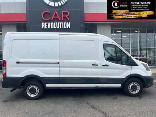 2021 Ford Transit-250 T250 MED RF 148