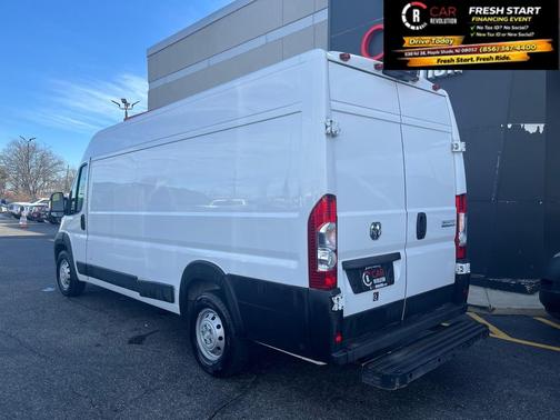 2023 RAM ProMaster 3500 High Roof