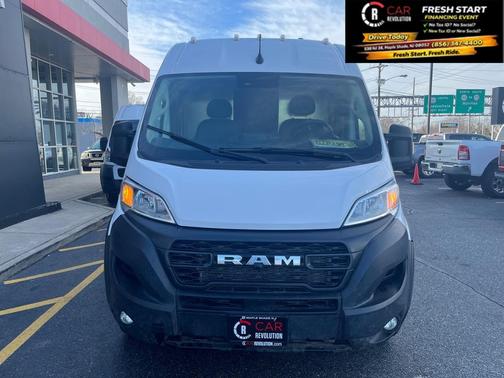 2023 RAM ProMaster 3500 High Roof