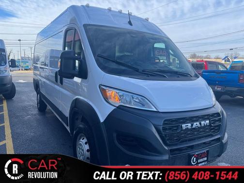 2023 RAM ProMaster 3500 High Roof