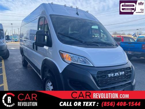 2023 RAM ProMaster 3500 High Roof