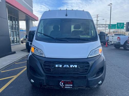 2023 RAM ProMaster 3500 High Roof