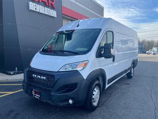 2023 RAM ProMaster 3500 High Roof