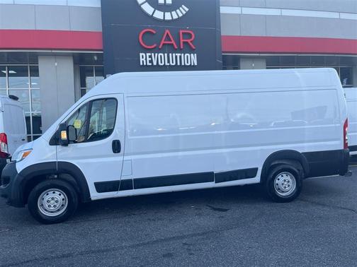 2023 RAM ProMaster 3500 High Roof