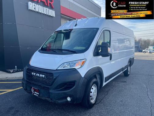 2023 RAM ProMaster 3500 High Roof