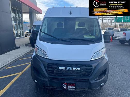 2023 RAM ProMaster 3500 High Roof
