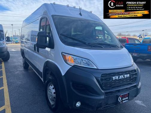 2023 RAM ProMaster 3500 High Roof