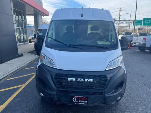 2023 RAM ProMaster 3500 High Roof