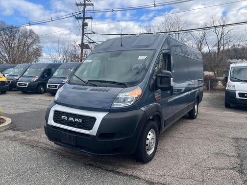 2021 RAM ProMaster 3500 High Roof