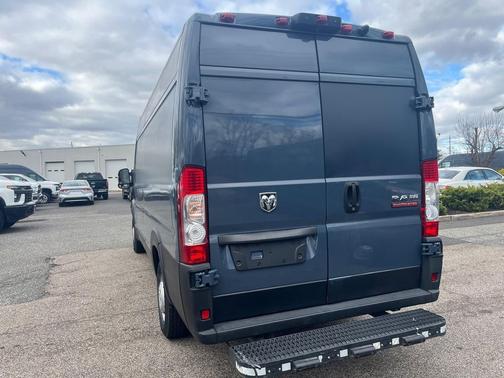 2021 RAM ProMaster 3500 High Roof