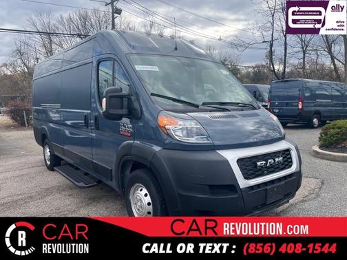 2021 RAM ProMaster 3500 High Roof