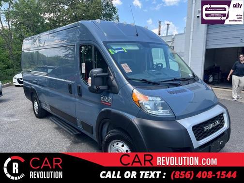 2020 RAM ProMaster 3500 High Roof