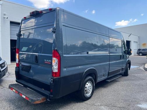 2020 RAM ProMaster 3500 High Roof