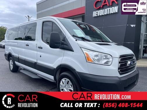 2019 Ford Transit-350 XLT
