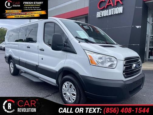 2019 Ford Transit-350 XLT