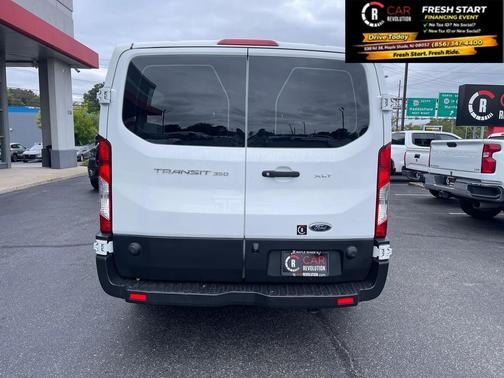 2019 Ford Transit-350 XLT