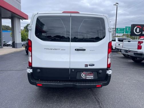 2019 Ford Transit-350 XLT