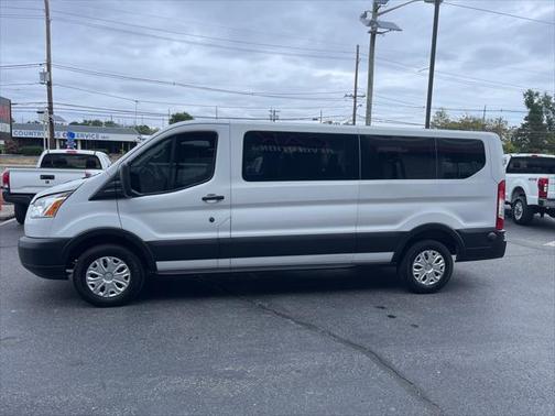 2019 Ford Transit-350 XLT