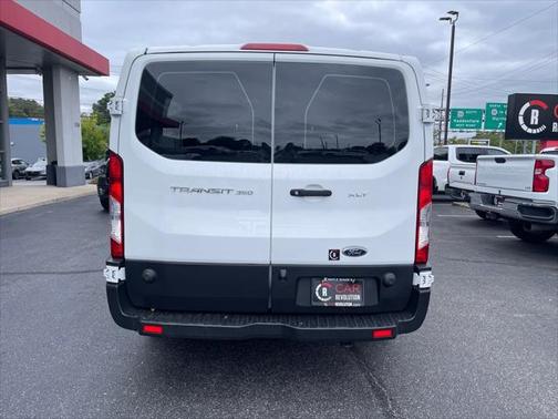 2019 Ford Transit-350 XLT
