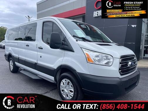 2019 Ford Transit-350 XLT