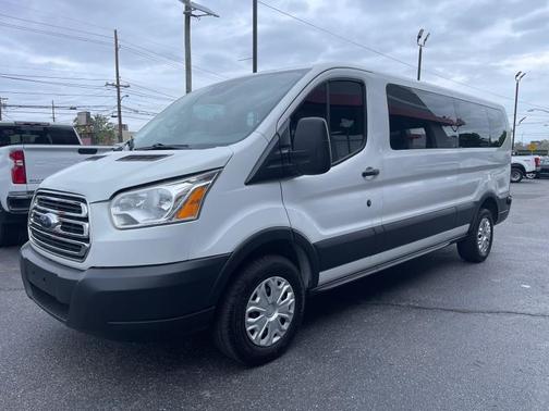 2019 Ford Transit-350 XLT