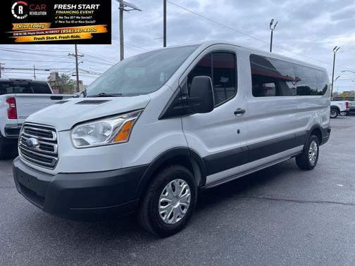 2019 Ford Transit-350 XLT