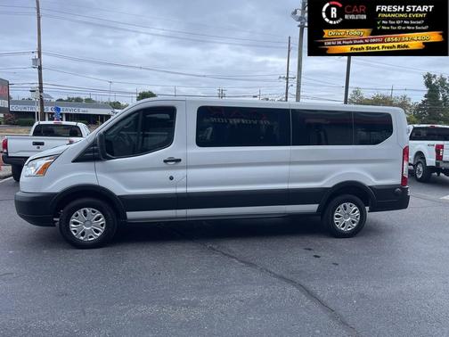 2019 Ford Transit-350 XLT