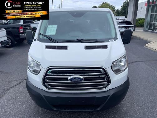 2019 Ford Transit-350 XLT