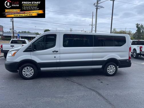 2019 Ford Transit-350 XLT