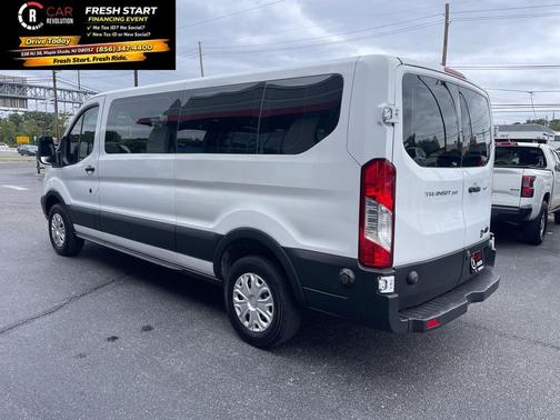 2019 Ford Transit-350 XLT