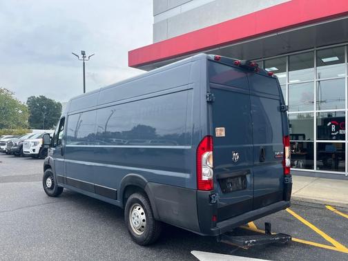 2019 RAM ProMaster 3500 High Roof