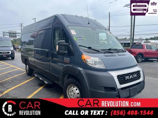 2019 RAM ProMaster 3500 High Roof