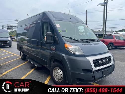 2019 RAM ProMaster 3500 High Roof