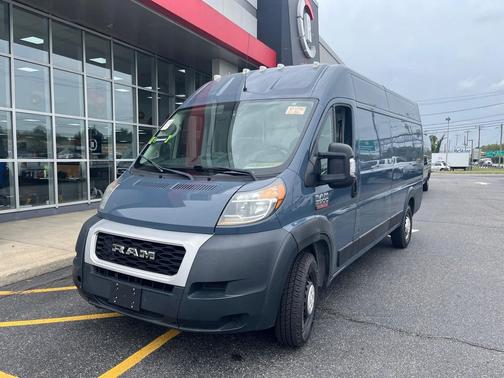 2019 RAM ProMaster 3500 High Roof