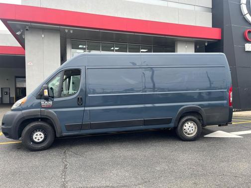 2019 RAM ProMaster 3500 High Roof