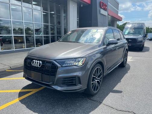 2021 Audi Q7 55 Premium